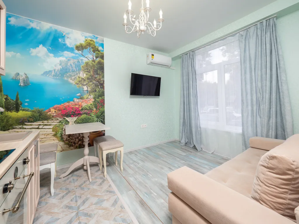 Квартира Квартира в ЖК Лето — Сириус