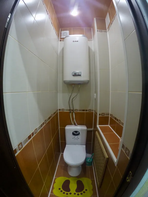 Квартира Квартира Двушка в Хибинах — Кировск