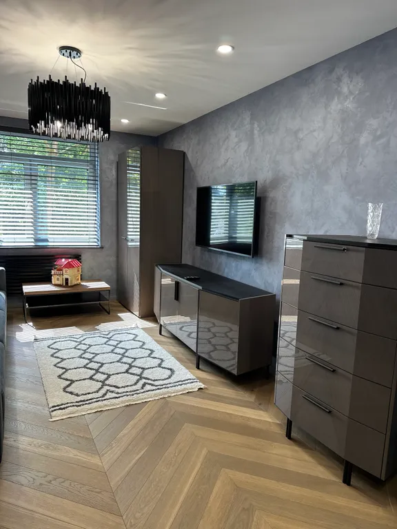 Дизайнерская квартира в центре