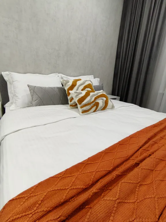 Отличная евродвушка у аэропорта и ТЦ Арена