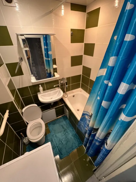 1-комнатная уютная квартира