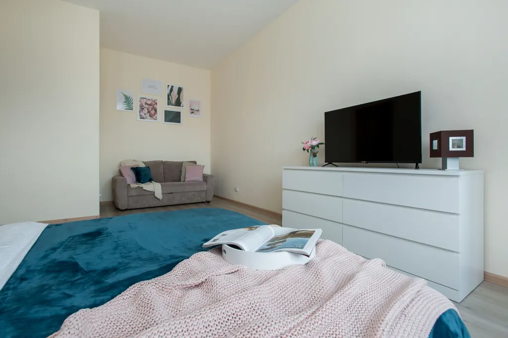 Апартаменты у метро Девяткино в ЖК комфорт класса