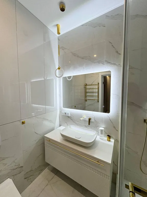 УНИКАЛЬНАЯ ТЕРРАСА 50 М² С ВИДОМ НА БУЛЬВАР ПИКАССО. ЖК «МАЯК МИНСКА»