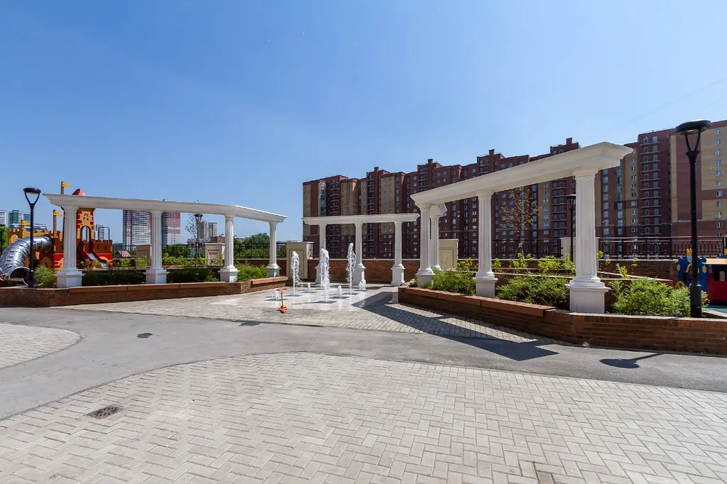 Апартамент в центре города