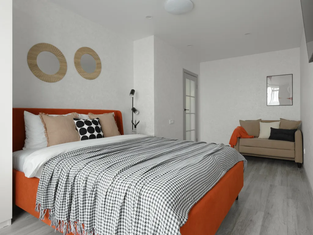 Квартира Квартира рядом с городом — Шушары