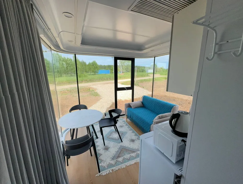 Коттедж Космический дом Лусанкия — Можайск