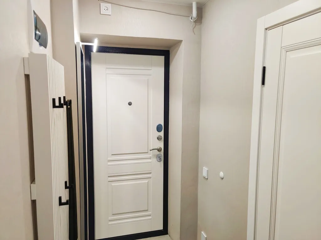 Стильная квартира с дизайнерским ремонтом в центре города