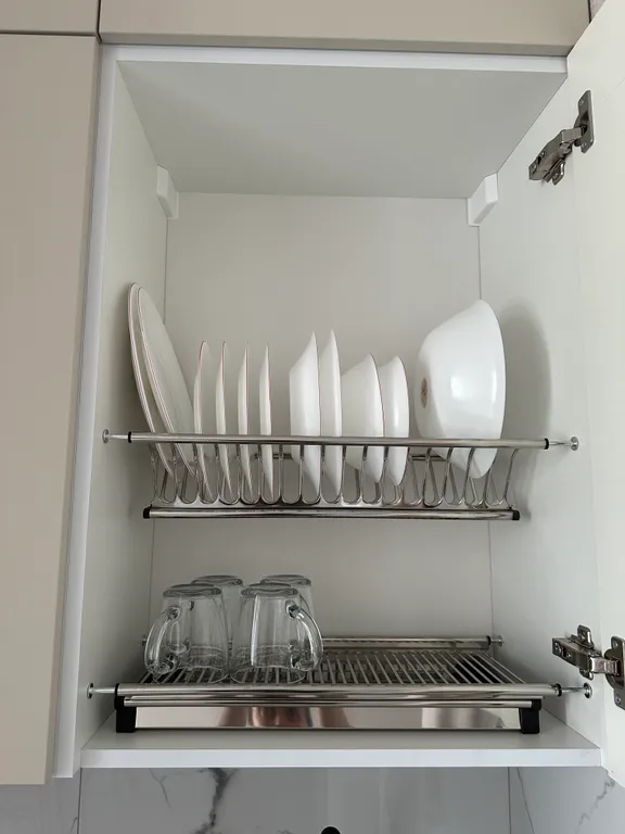 Стильная квартира в элитном комплексе Квартет