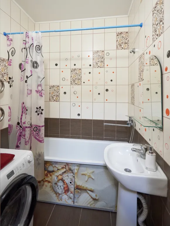 Квартира Квартира Евротрешка возле парка Краснодар! — Краснодар