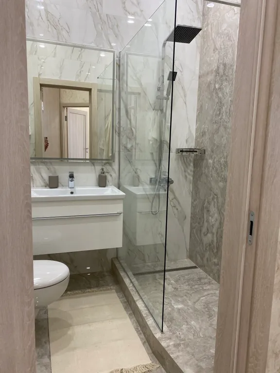 Новая уютная квартира