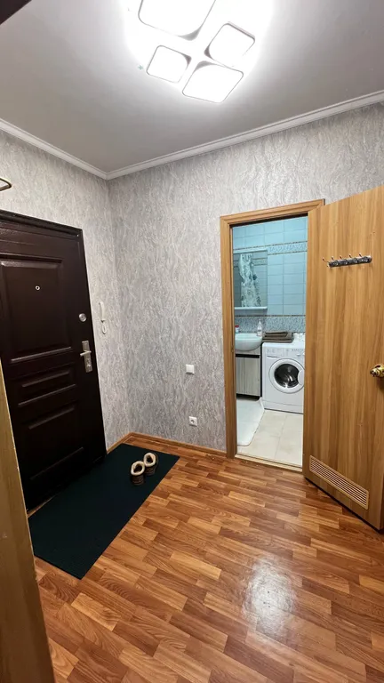 Квартира Уютная 1-к квартира: все как дома (кровать+ раскладной диван) — Курск