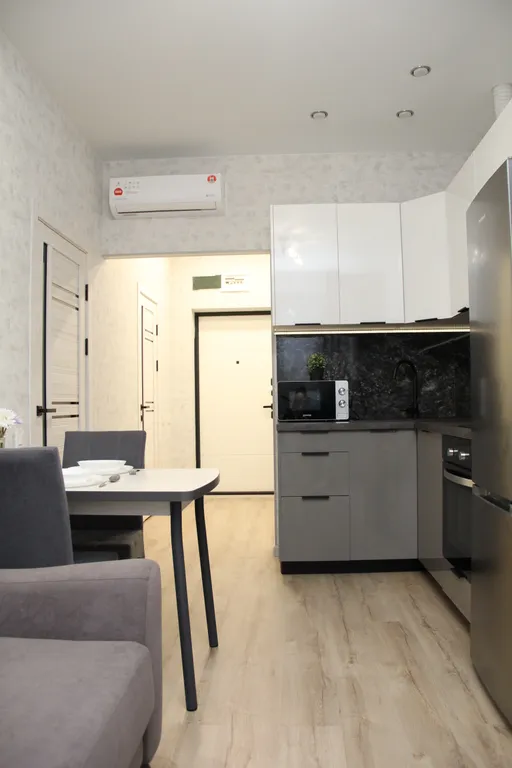 Квартира в доме бизнес класса в центре