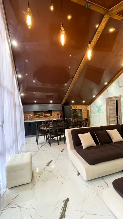 Belek House  Коттедж с видом на горы