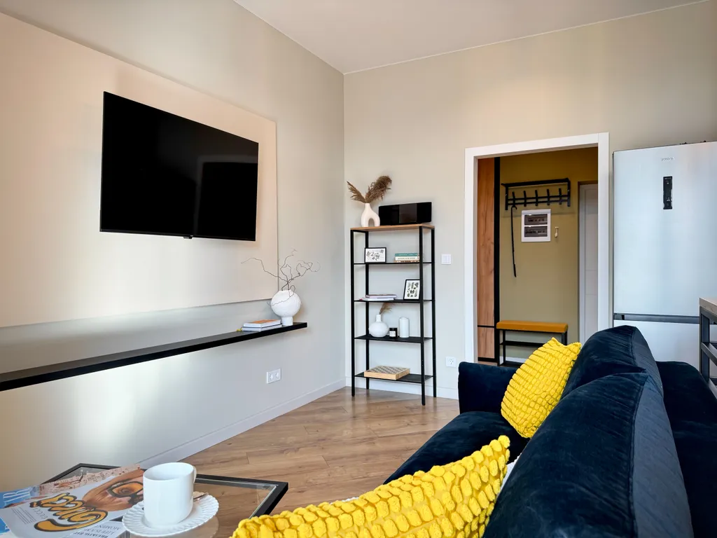 Комфортная квартира