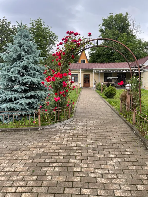 "Резиденция   отдыха"