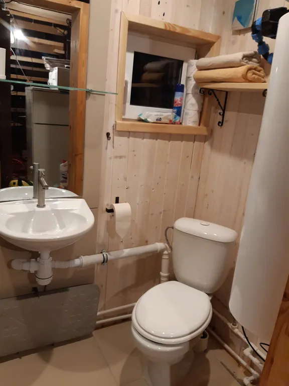 Дом Избушка Луна