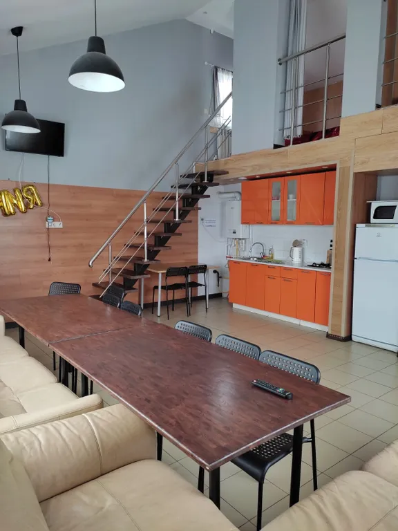 Шале со вторым светом