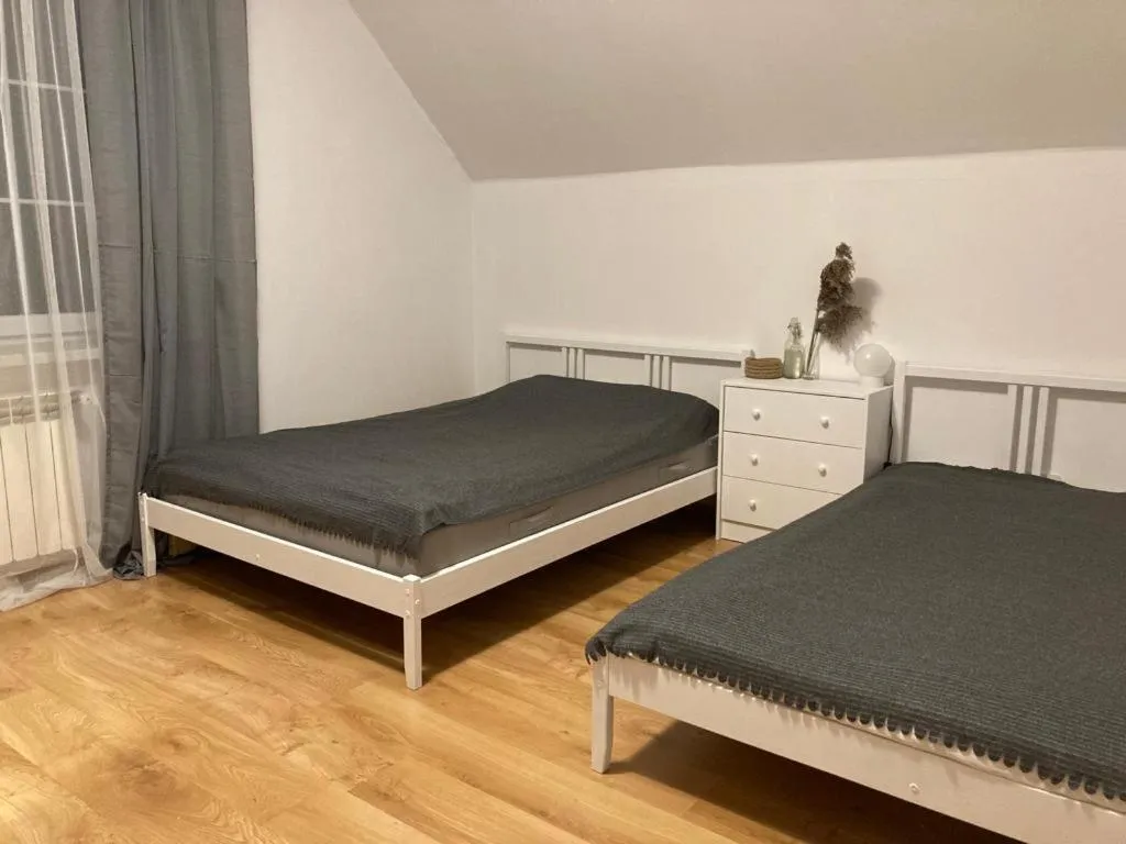 Апартаменты с видом на море