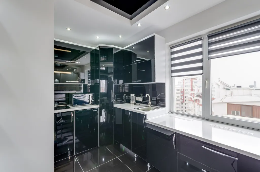 Квартира Квартира Luxury apartment City Center — Кишинев