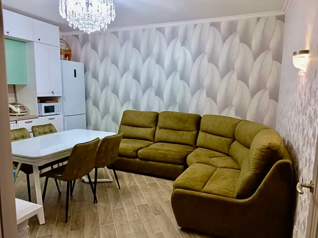 Уютный апартамент в центре города