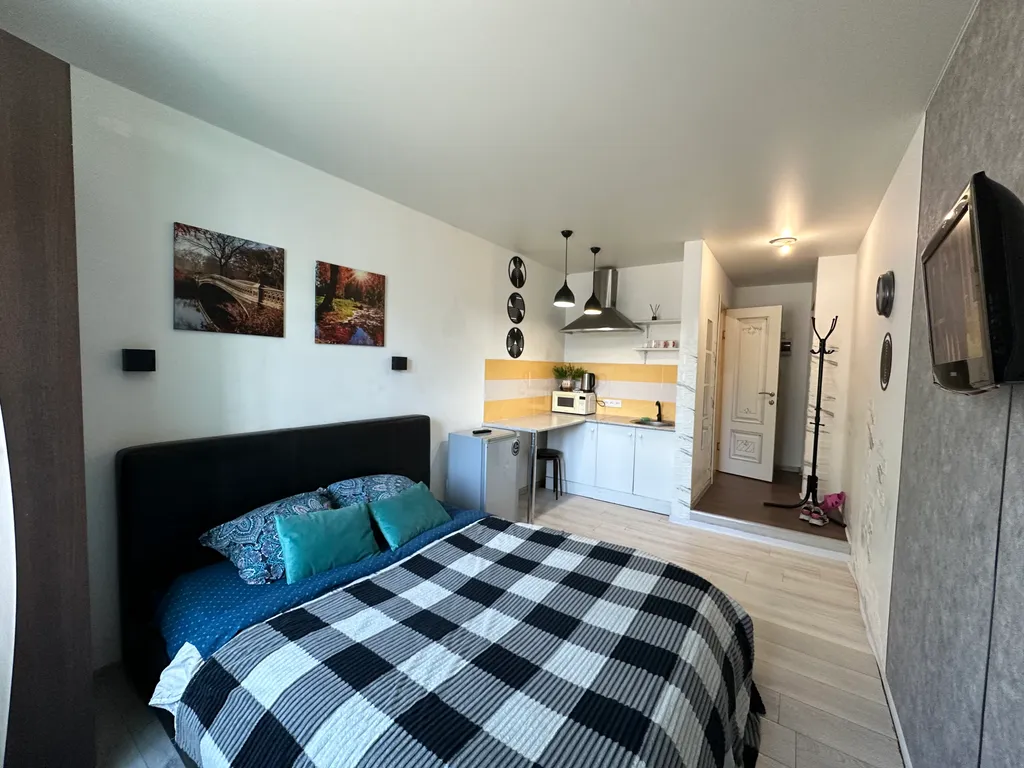 1-комнатная Квартира — аренда посуточно в Раменское