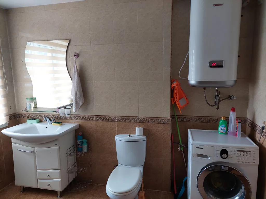 Уютная квартира в удобном районе города