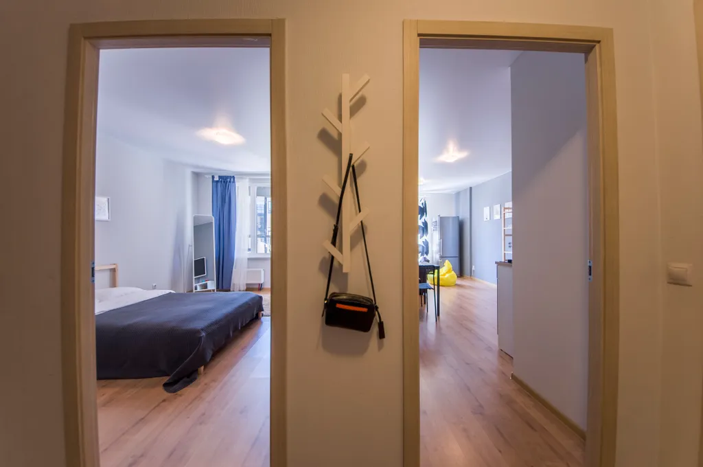 Квартира на берегу Финского залива в ЖК Светлый Мир