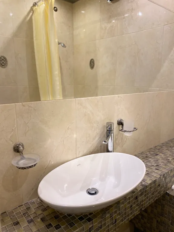 Квартира Квартира Студия у набережной реки Терека — Владикавказ