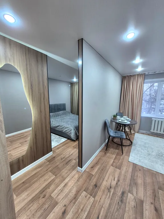 Однокомнатная квартира в центре