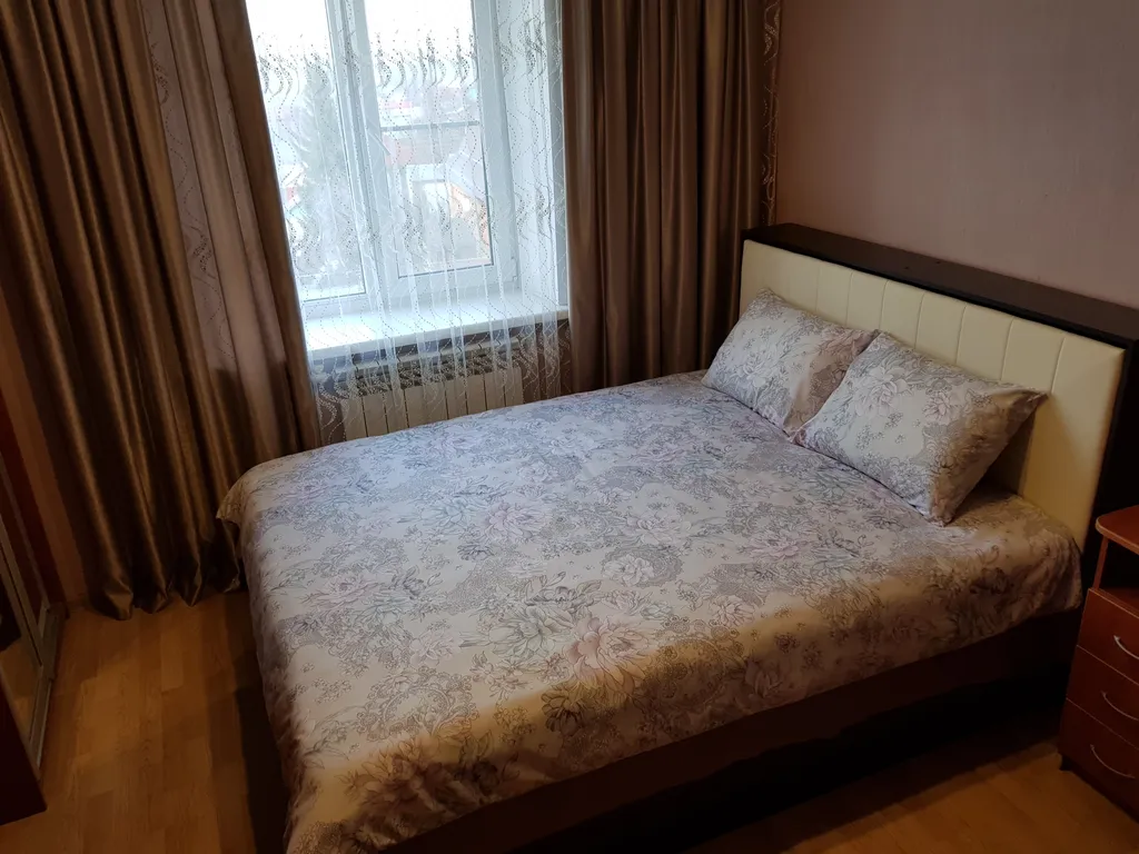 Комфортная квартира