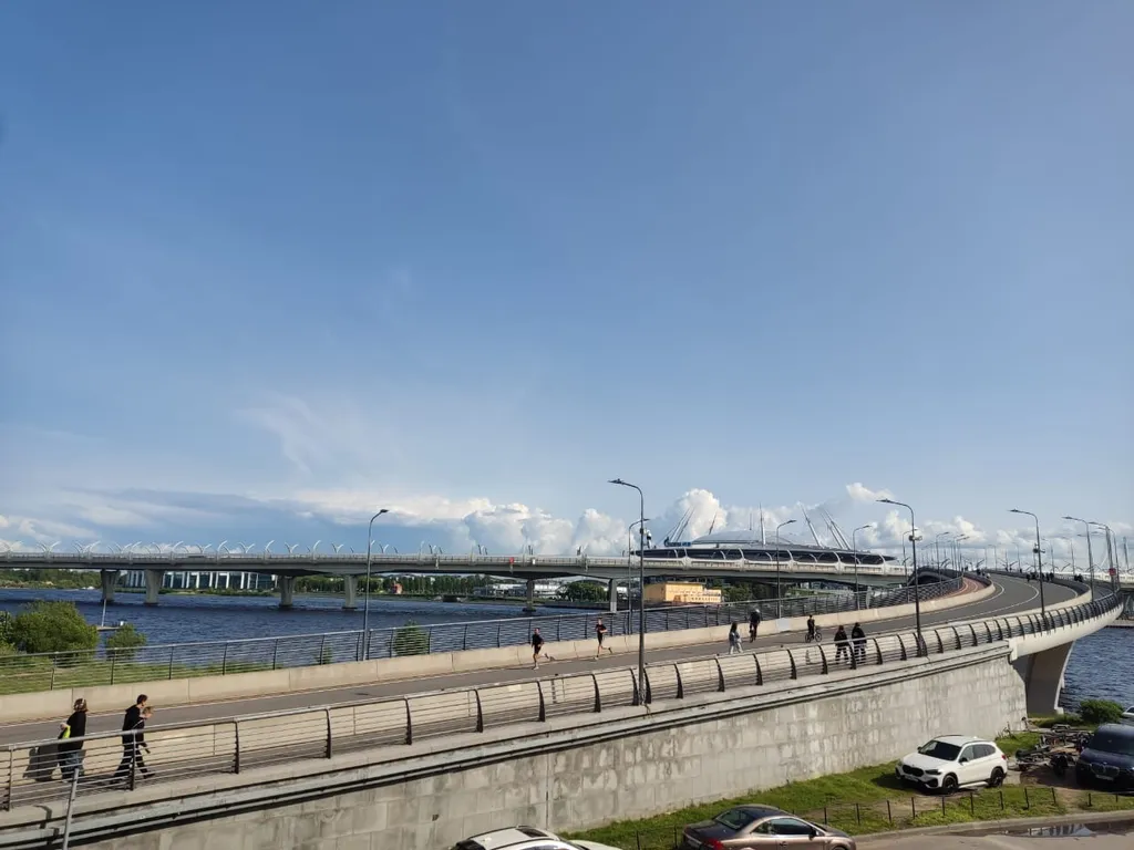 Квартира у аквапарка