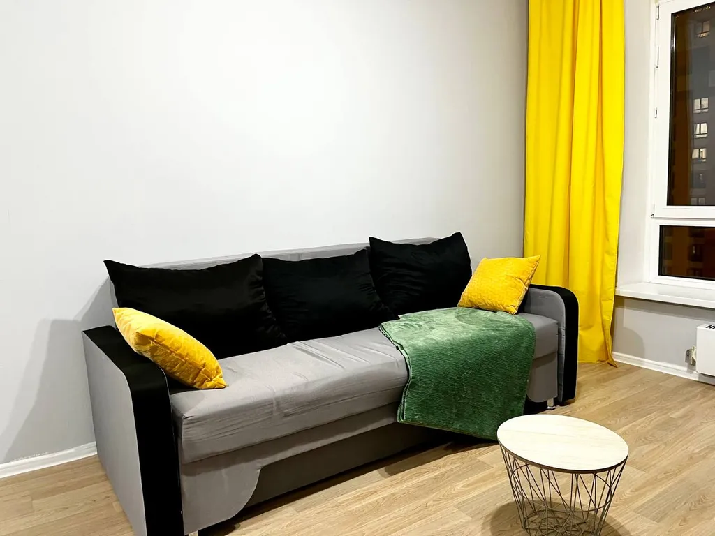 Стильные трехкомнатные апартаменты Санни Дейс