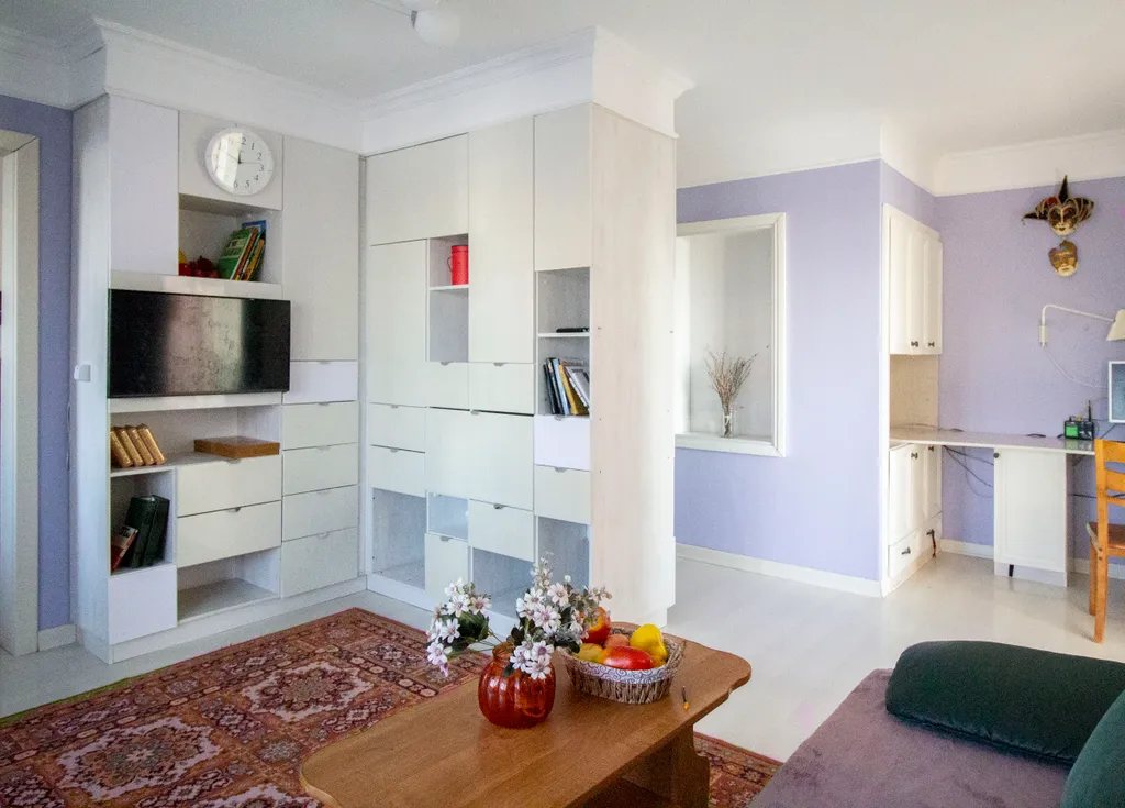 Квартира возле набережной