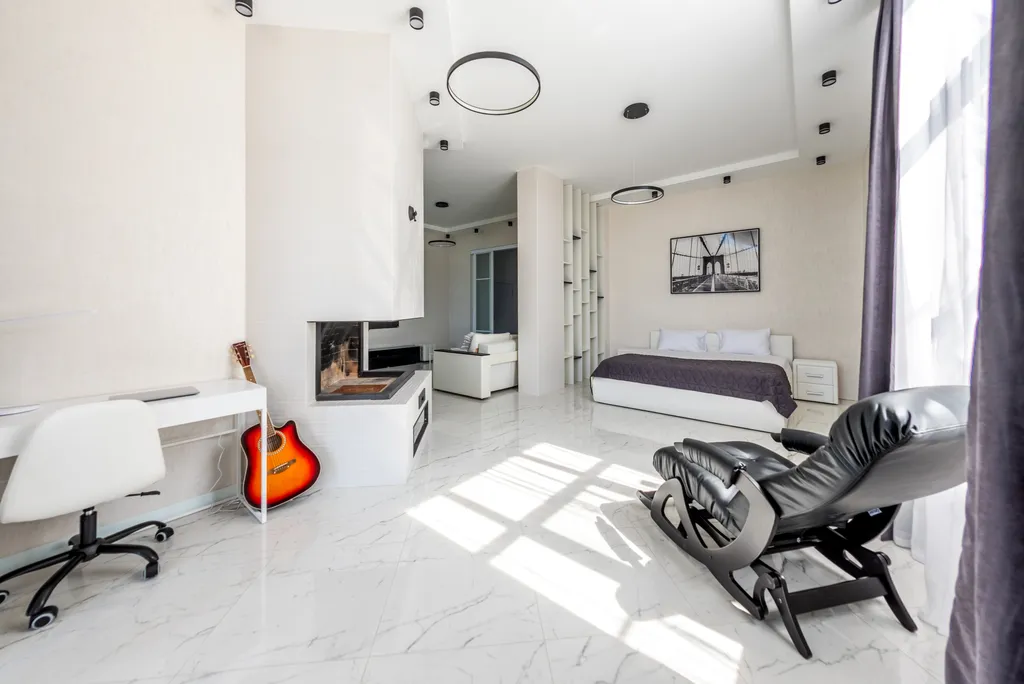 Просторный дом с Панорамным видом на море