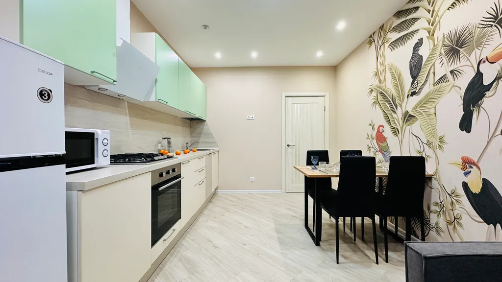 Уютная квартира рядом с Пермь - Экспо