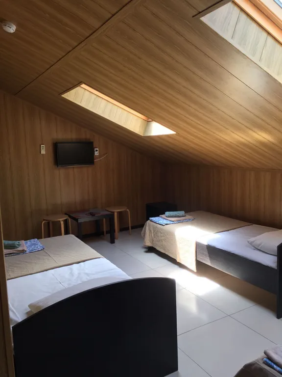 Квартира Комната — Пляхо