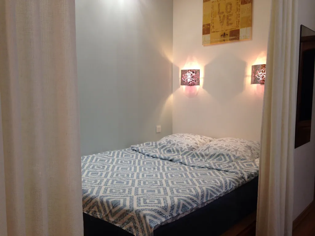 Уютная квартира для семейного отдыха