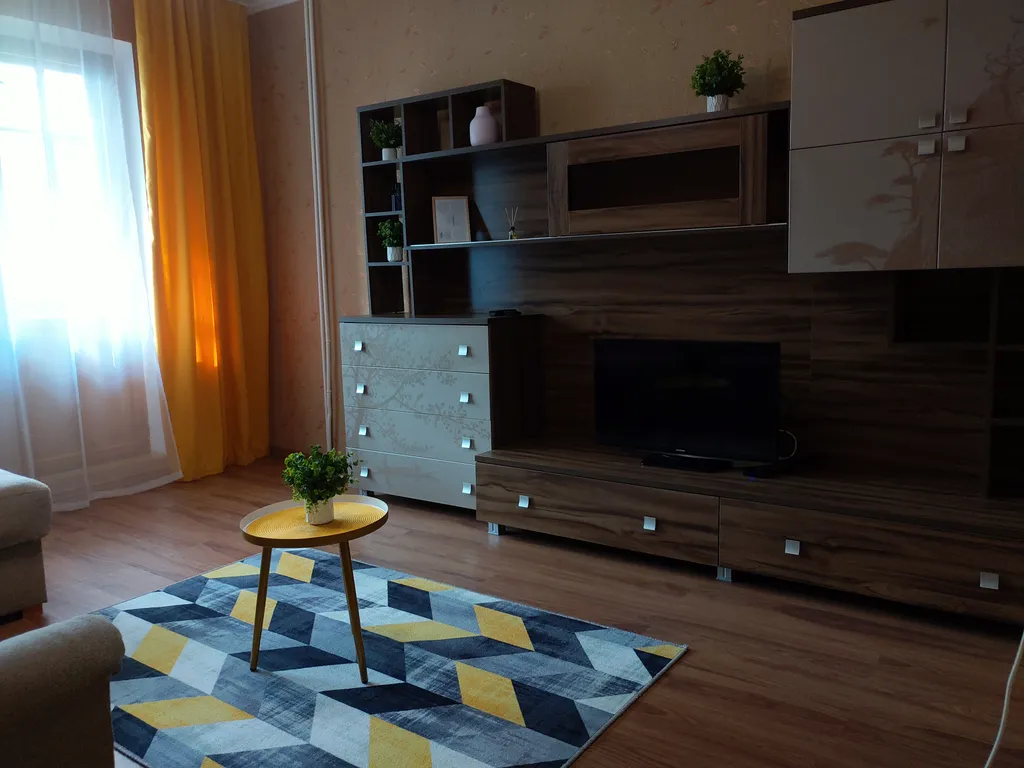 Уютная квартира в новой части города