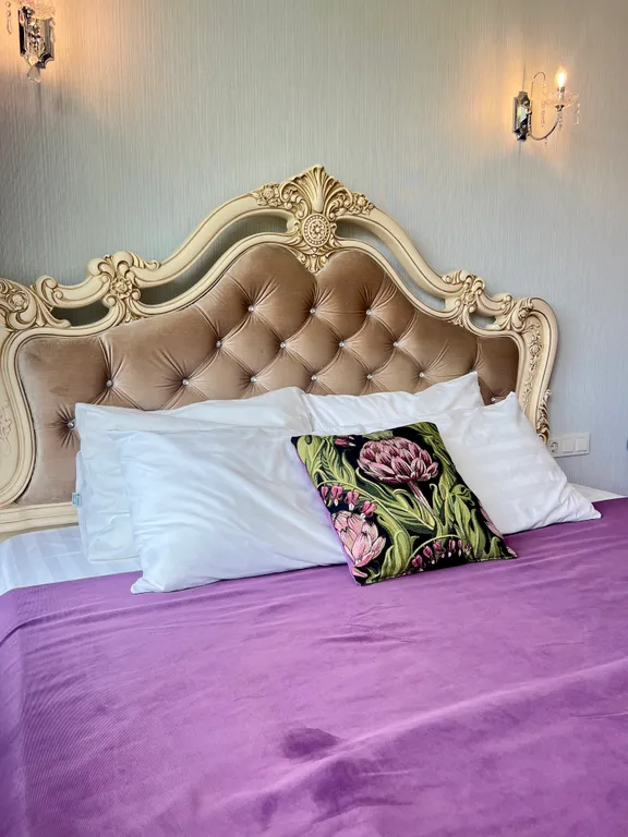 Апартамент Делюкс в Резиденции Алтея