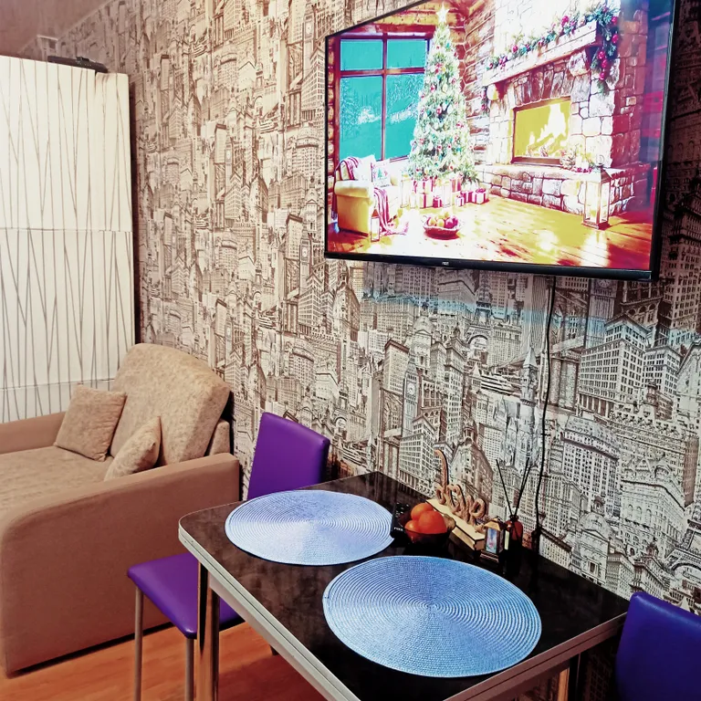 Уютная студия в центре Закамска