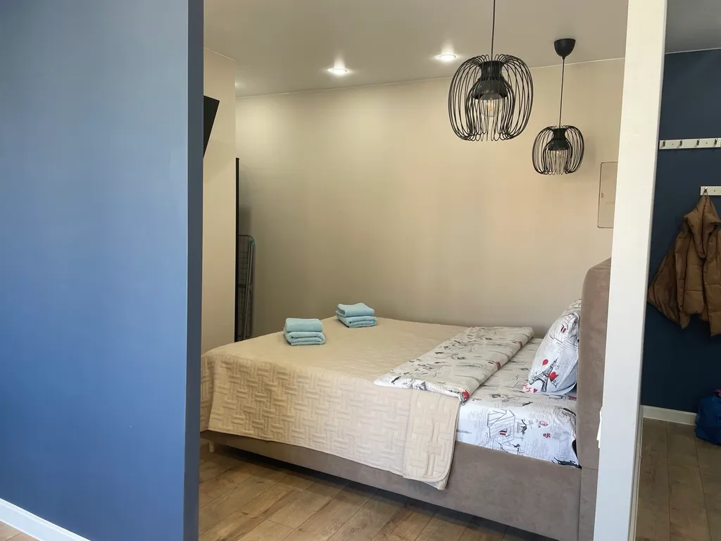 Евродвушка Норд-Вест в центре