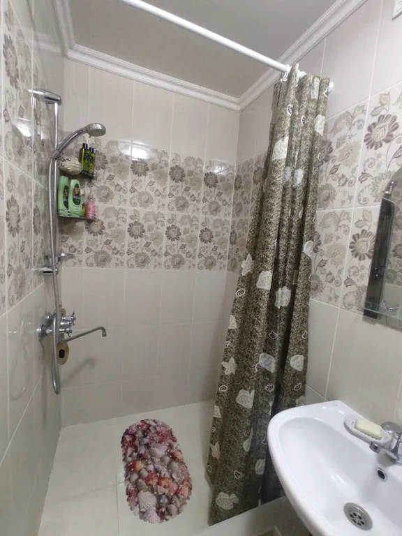 Уютный жилой дом