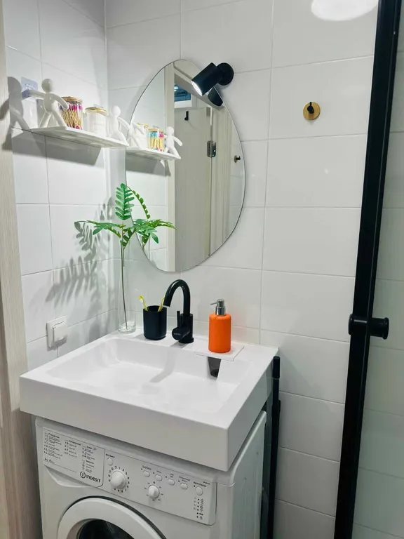 Квартира Квартира Inndays Apartments — Москва