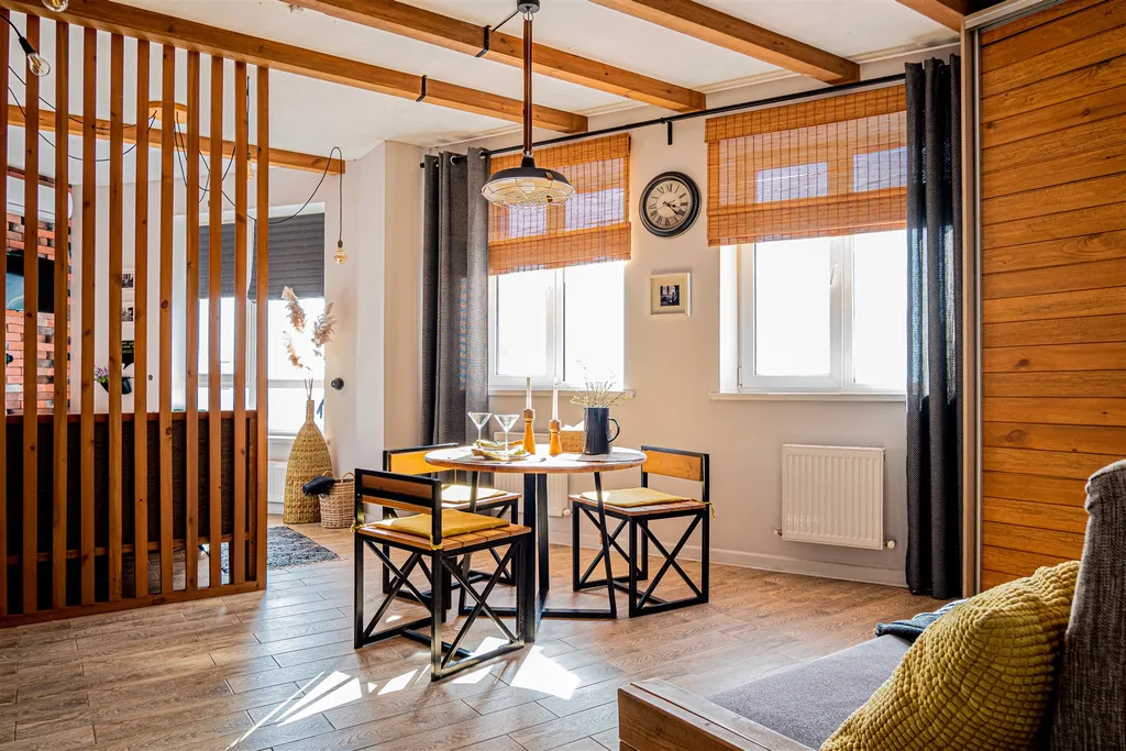 Лофт апартаменты