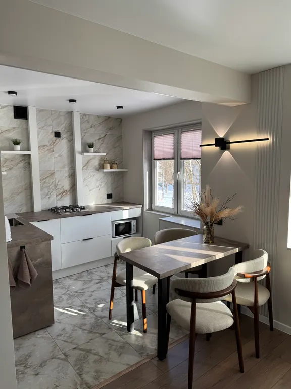 Новая, уютная квартира в центре города