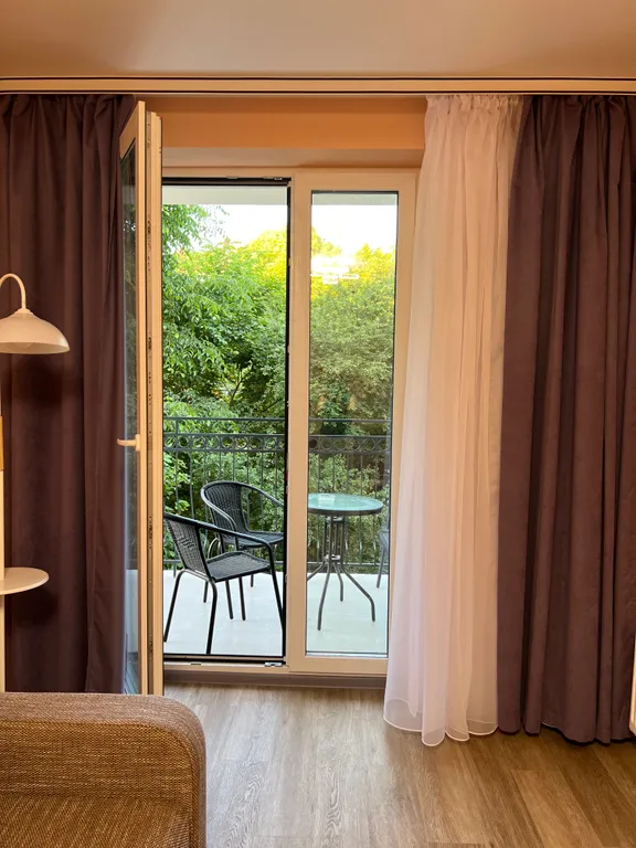 Квартира Шикарные апартаменты с потрясающим видом на море — Пионерский