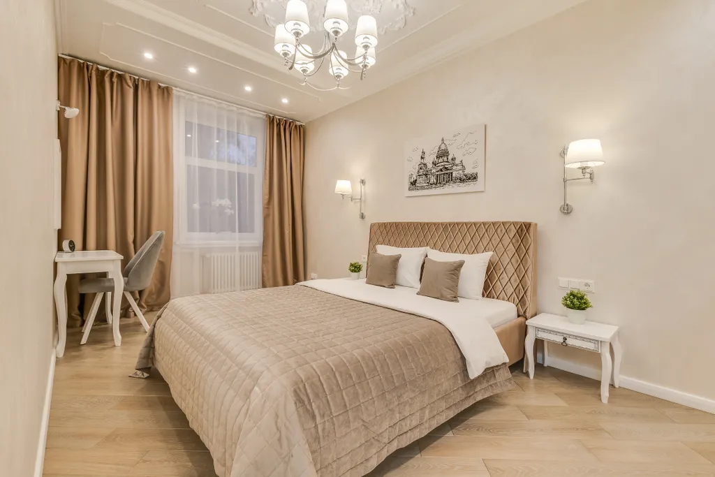 Квартира Люксовая 3-комнатная квартира в самом центре — Санкт-Петербург