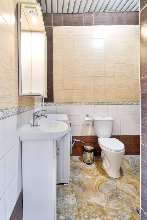 Квартира 1-комнатная Квартира — Сочи