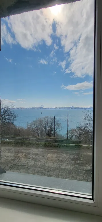 Квартира с видом на Авачинскую бухту