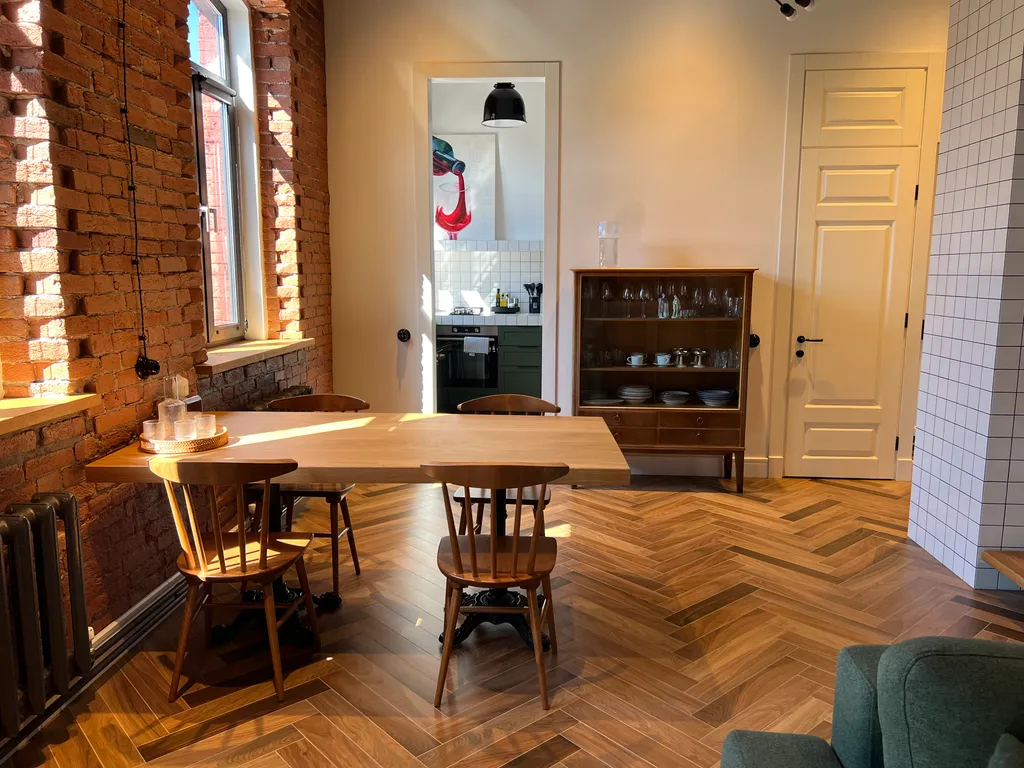 Апартамент в центре